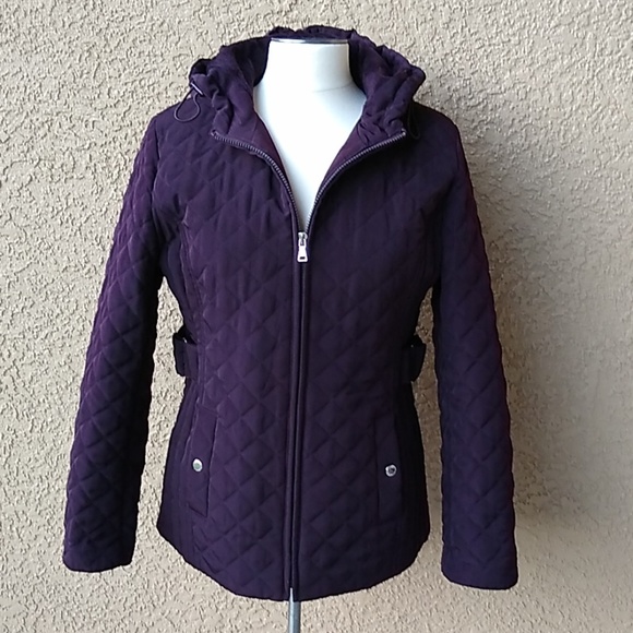 esprit quilted jacket womens
